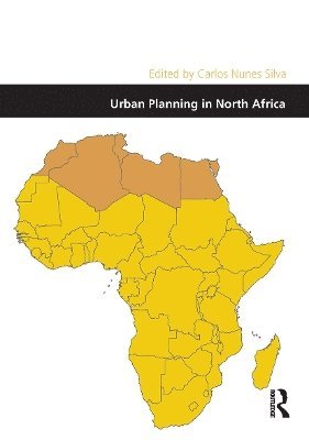 bokomslag Urban Planning in North Africa