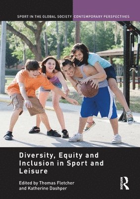 bokomslag Diversity, Equity and Inclusion in Sport and Leisure