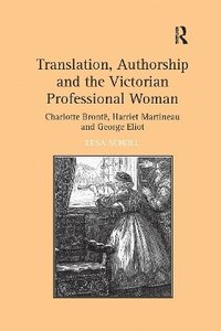 bokomslag Translation, Authorship and the Victorian Professional Woman