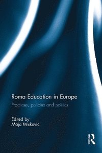 bokomslag Roma Education in Europe