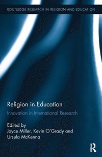 bokomslag Religion in Education