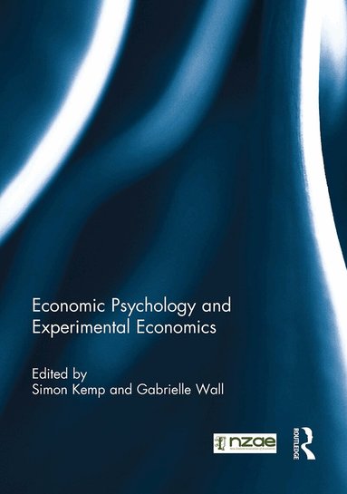 Simon Kemp, Gabrielle Wall - Economic Psychology and Experimental Economics, Häftad