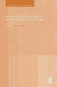 bokomslag Managing Regional Energy Vulnerabilities in East Asia