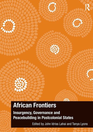 John Idriss Lahai, Tanya Lyons - African Frontiers, Häftad