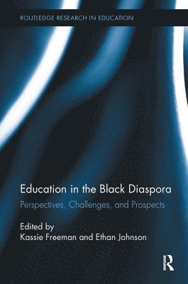 bokomslag Education in the Black Diaspora