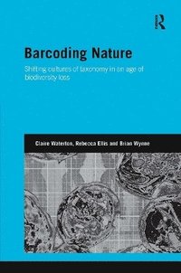 bokomslag Barcoding Nature