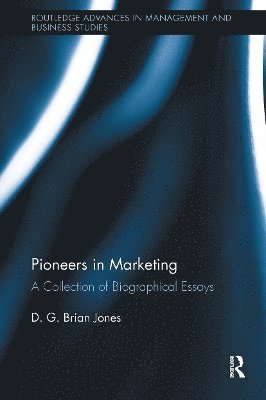 Pioneers in Marketing 1