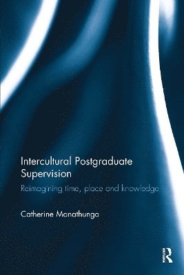 bokomslag Intercultural Postgraduate Supervision