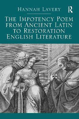 bokomslag Impotency Poem from Ancient Latin to Restoration English Literature