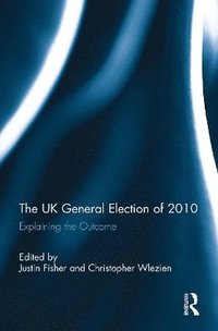 bokomslag The UK General Election of 2010