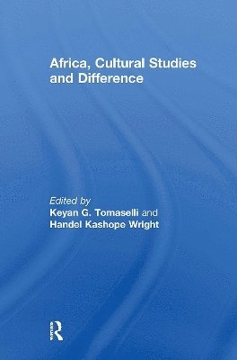 bokomslag Africa, Cultural Studies and Difference