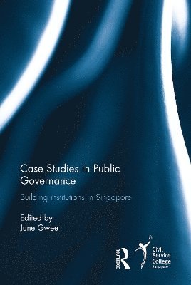 bokomslag Case Studies in Public Governance