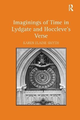 bokomslag Imaginings of Time in Lydgate and Hoccleve's Verse