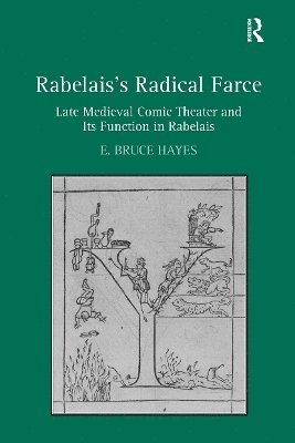 bokomslag Rabelais's Radical Farce