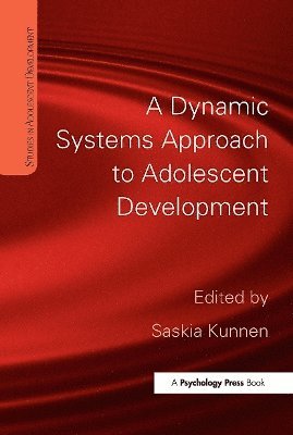 bokomslag A Dynamic Systems Approach to Adolescent Development