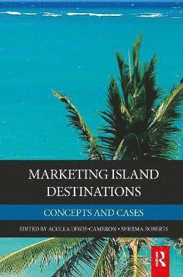 bokomslag Marketing Island Destinations