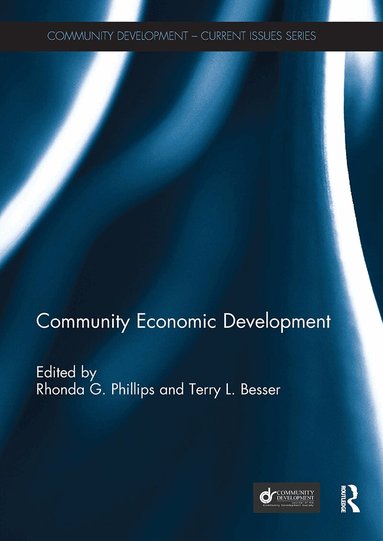 Rhonda Phillips, Terry Besser - Community Economic Development, Häftad