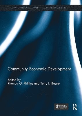 bokomslag Community Economic Development