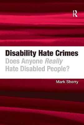 Disability Hate Crimes 1