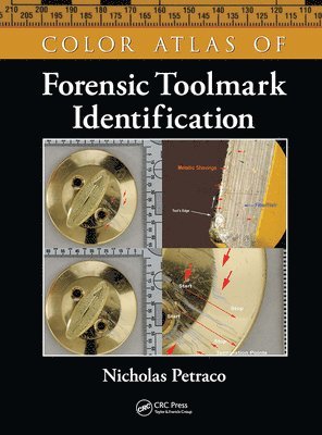 bokomslag Color Atlas of Forensic Toolmark Identification