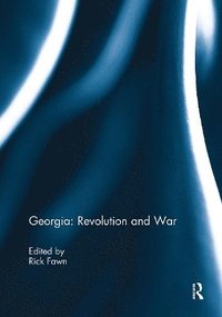 bokomslag Georgia: Revolution and War