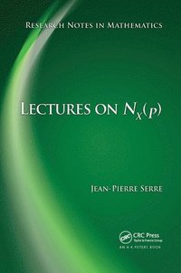 bokomslag Lectures on N_X(p)