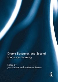 bokomslag Drama Education and Second Language Learning