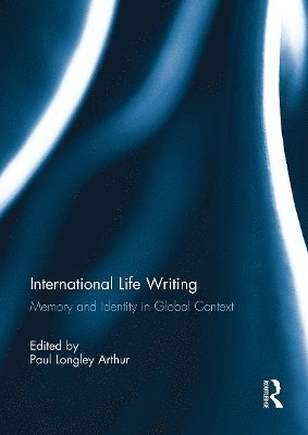 bokomslag International Life Writing