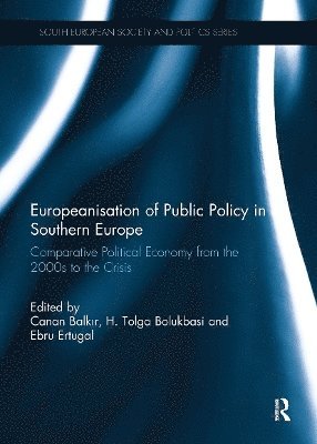 Europeanisation of Public Policy in Southern Europe 1