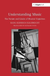 bokomslag Understanding Music