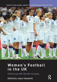 bokomslag Women's Football in the UK