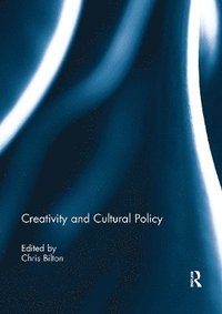 bokomslag Creativity and Cultural Policy