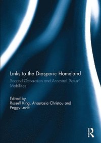 bokomslag Links to the Diasporic Homeland