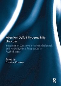 bokomslag Attention Deficit Hyperactivity Disorder