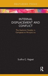 bokomslag Internal Displacement and Conflict