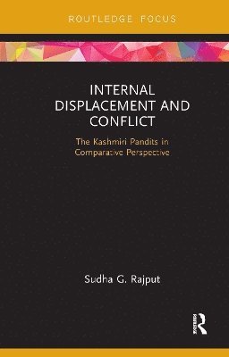 bokomslag Internal Displacement and Conflict