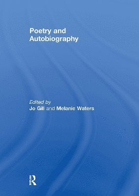 Poetry and Autobiography 1