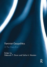 bokomslag Feminist Geopolitics