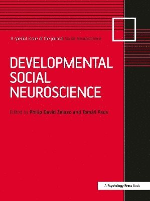 Developmental Social Neuroscience 1