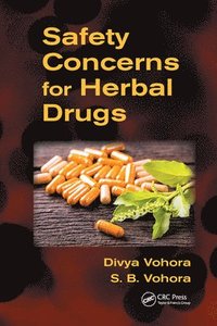 bokomslag Safety Concerns for Herbal Drugs