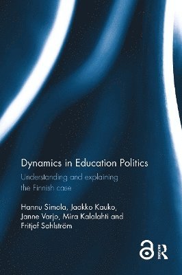 bokomslag Dynamics in Education Politics