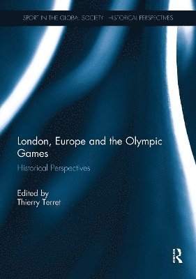 Thierry Terret - London, Europe and the Olympic Games, Häftad