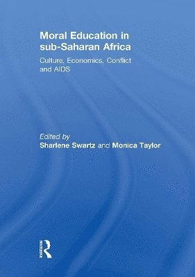 bokomslag Moral Education in sub-Saharan Africa