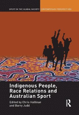 bokomslag Indigenous People, Race Relations and Australian Sport