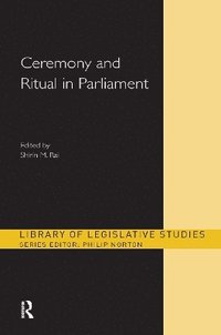 bokomslag Ceremony and Ritual in Parliament