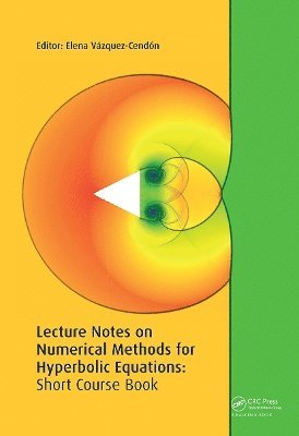 bokomslag Lecture Notes on Numerical Methods for Hyperbolic Equations