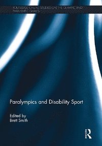 bokomslag Paralympics and Disability Sport