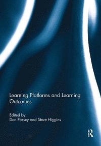 bokomslag Learning Platforms and Learning Outcomes