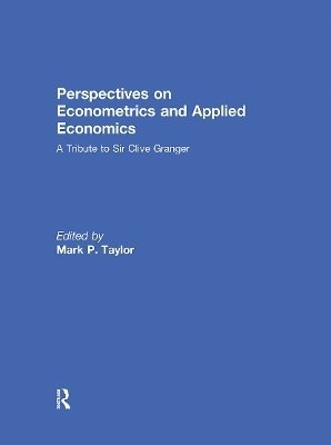 bokomslag Perspectives on Econometrics and Applied Economics