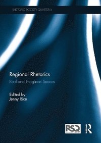 bokomslag Regional Rhetorics